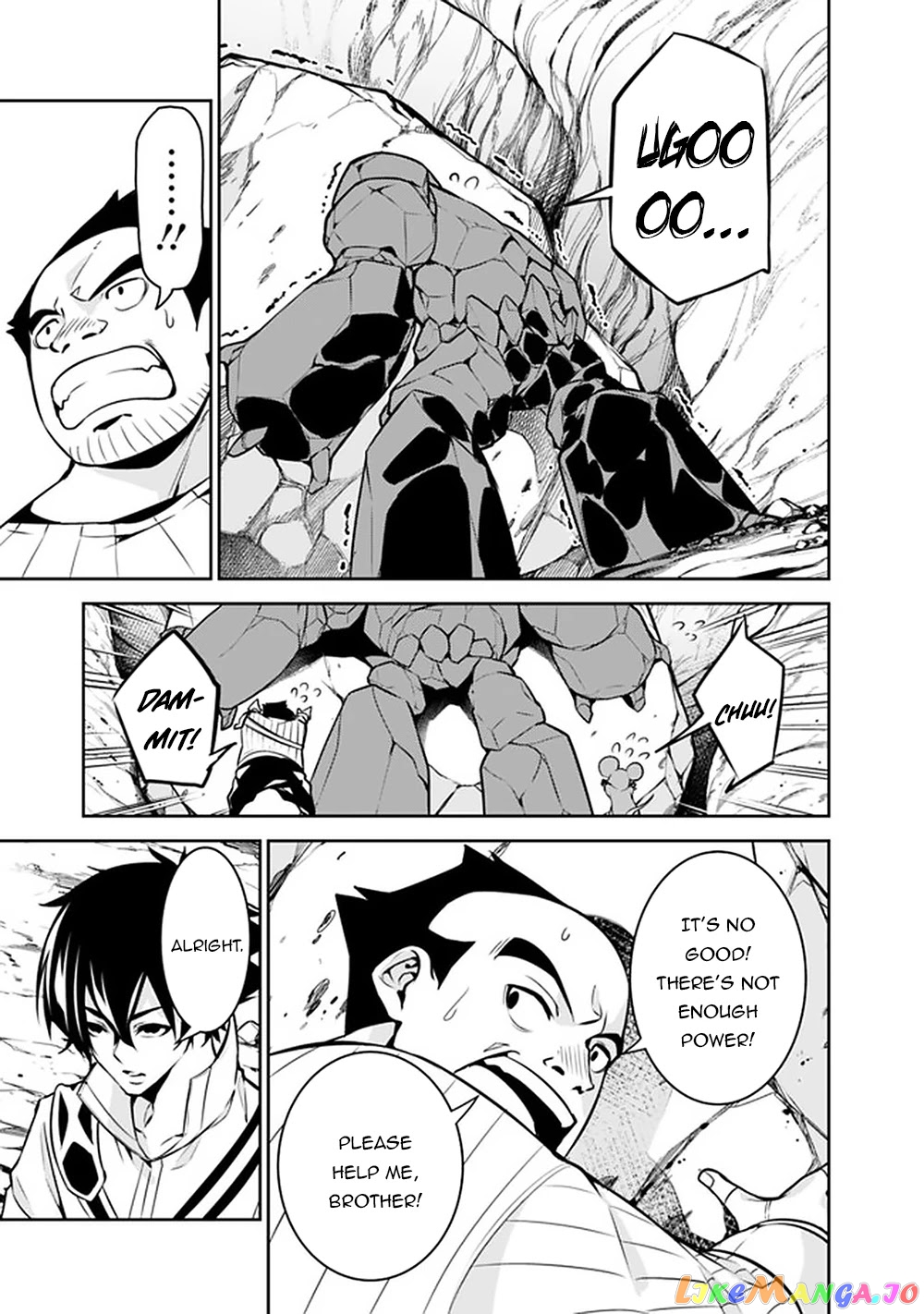 The Strongest Magical Swordsman Ever Reborn As An F-Rank Adventurer. chapter 39 - page 12