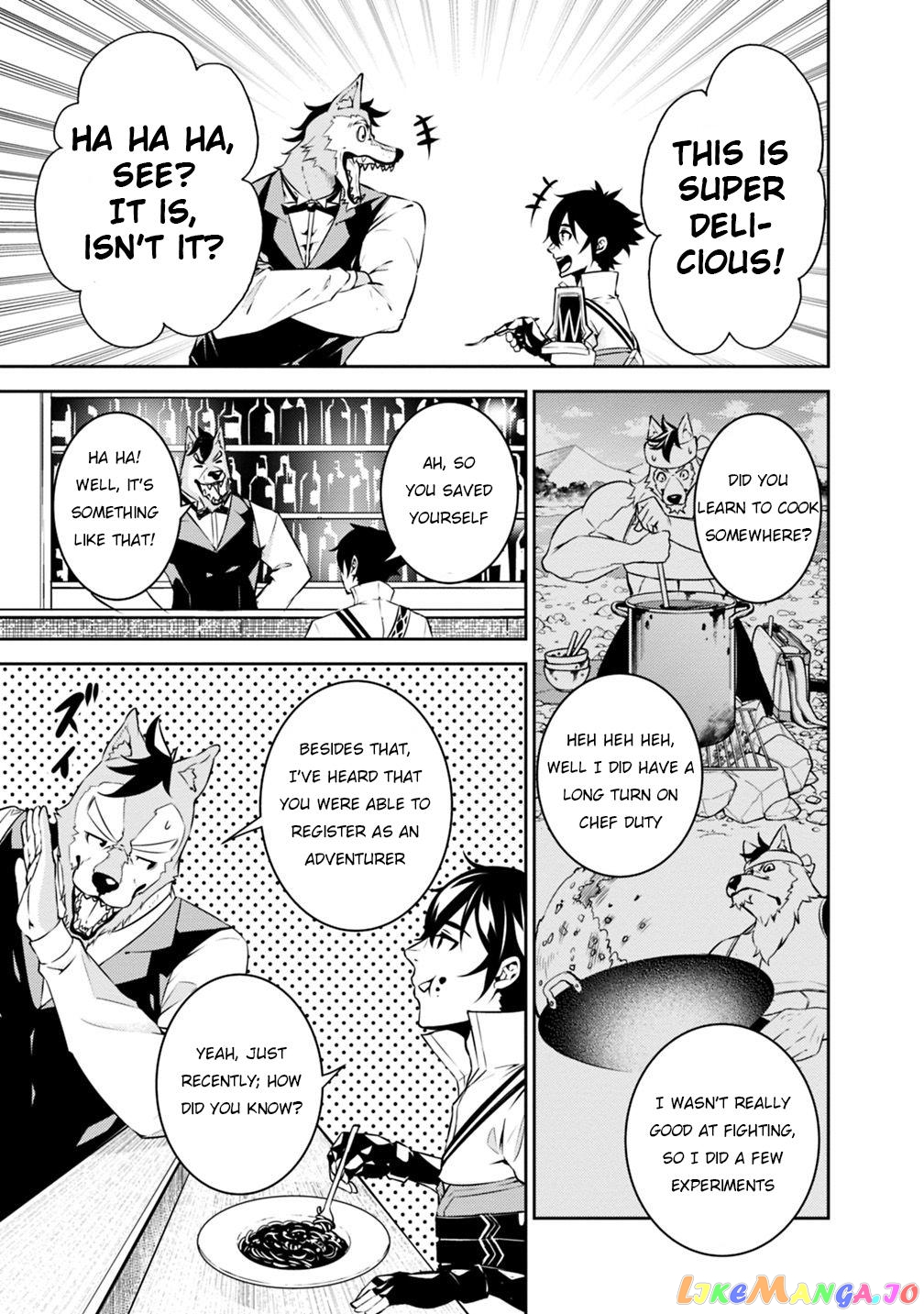The Strongest Magical Swordsman Ever Reborn As An F-Rank Adventurer. chapter 15 - page 6
