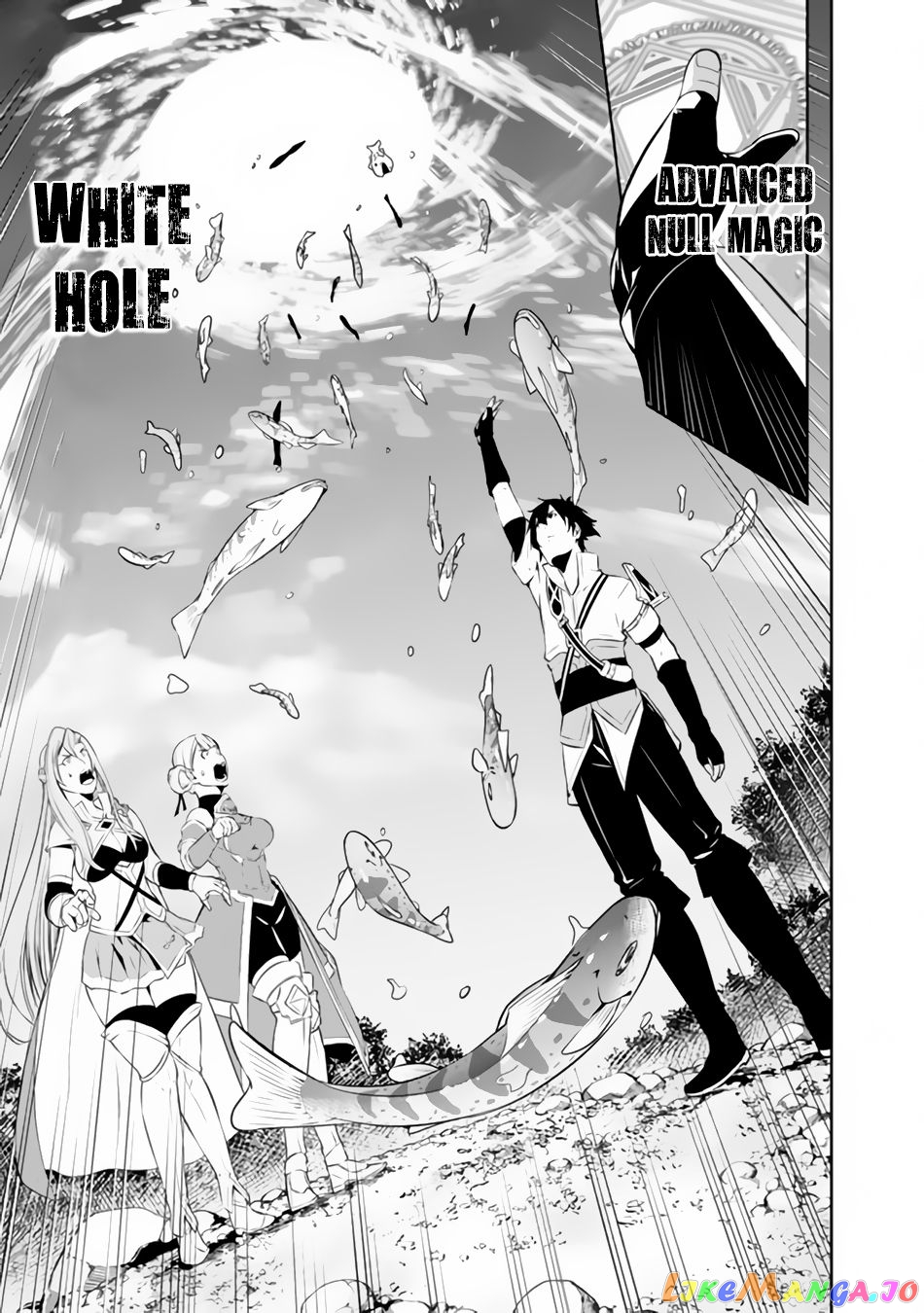 The Strongest Magical Swordsman Ever Reborn As An F-Rank Adventurer. chapter 60 - page 15