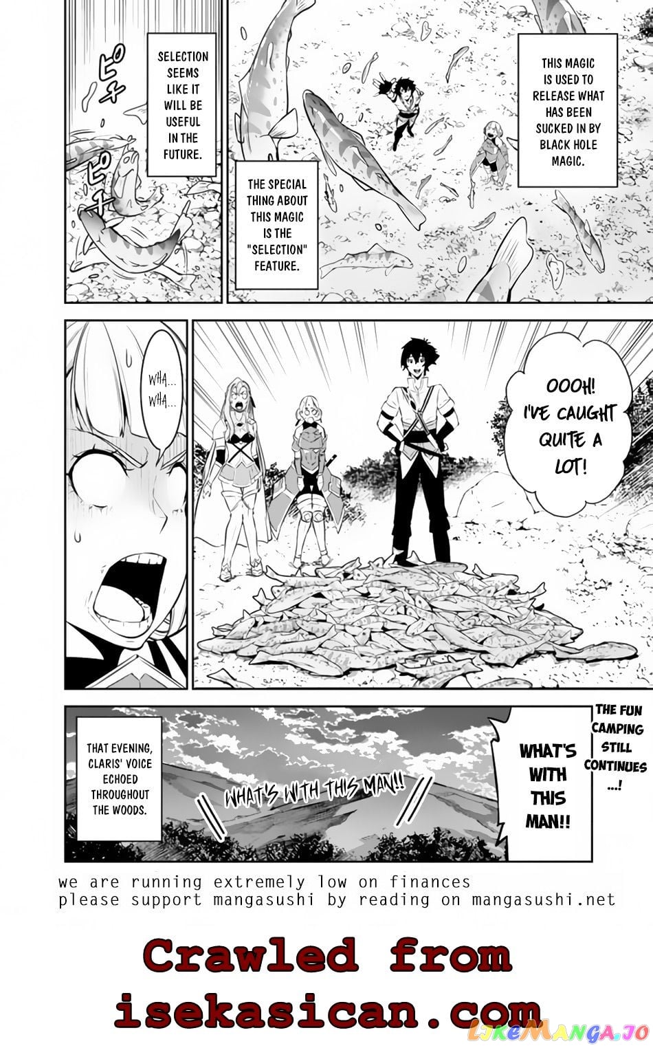The Strongest Magical Swordsman Ever Reborn As An F-Rank Adventurer. chapter 60 - page 16