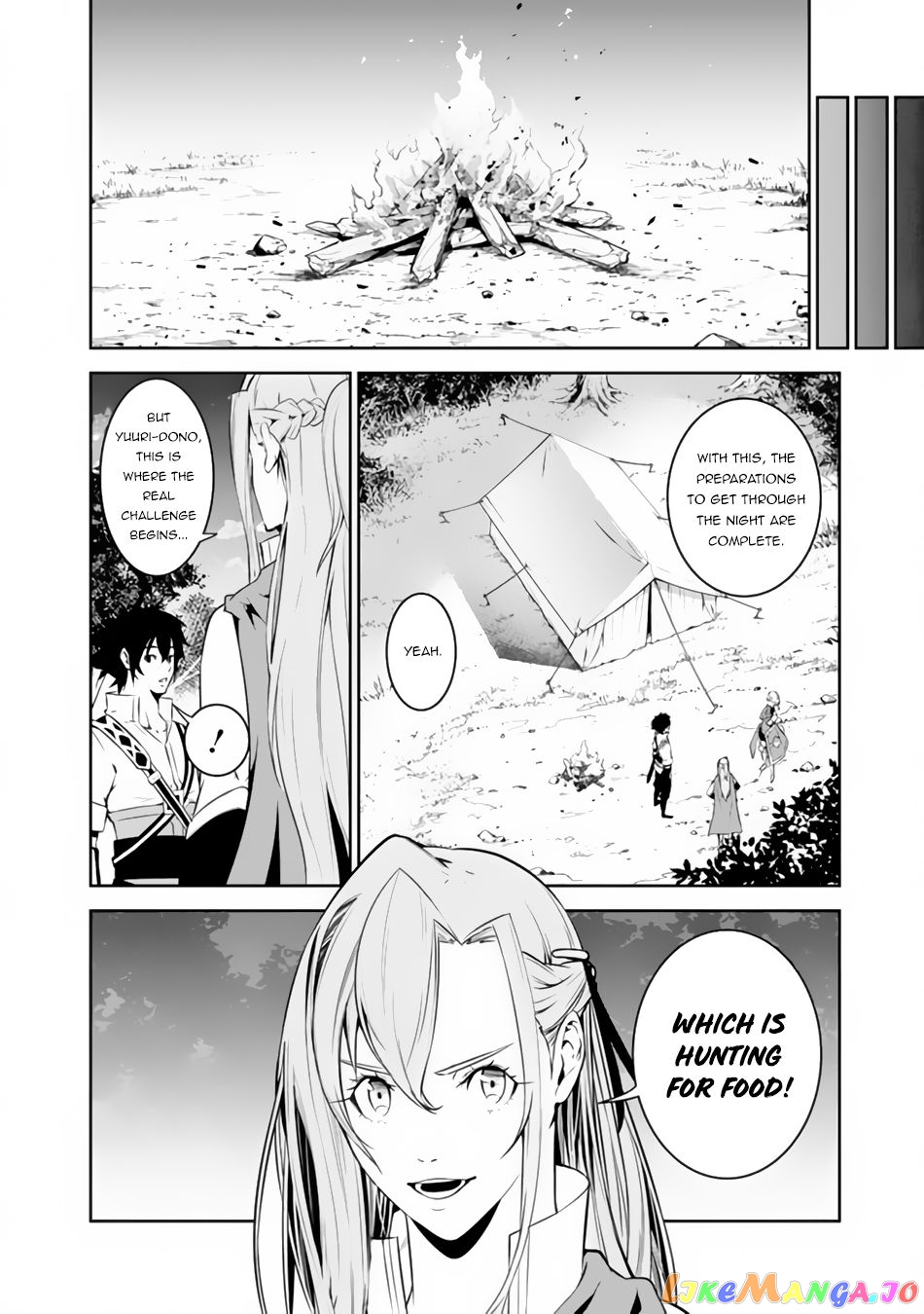 The Strongest Magical Swordsman Ever Reborn As An F-Rank Adventurer. chapter 60 - page 5