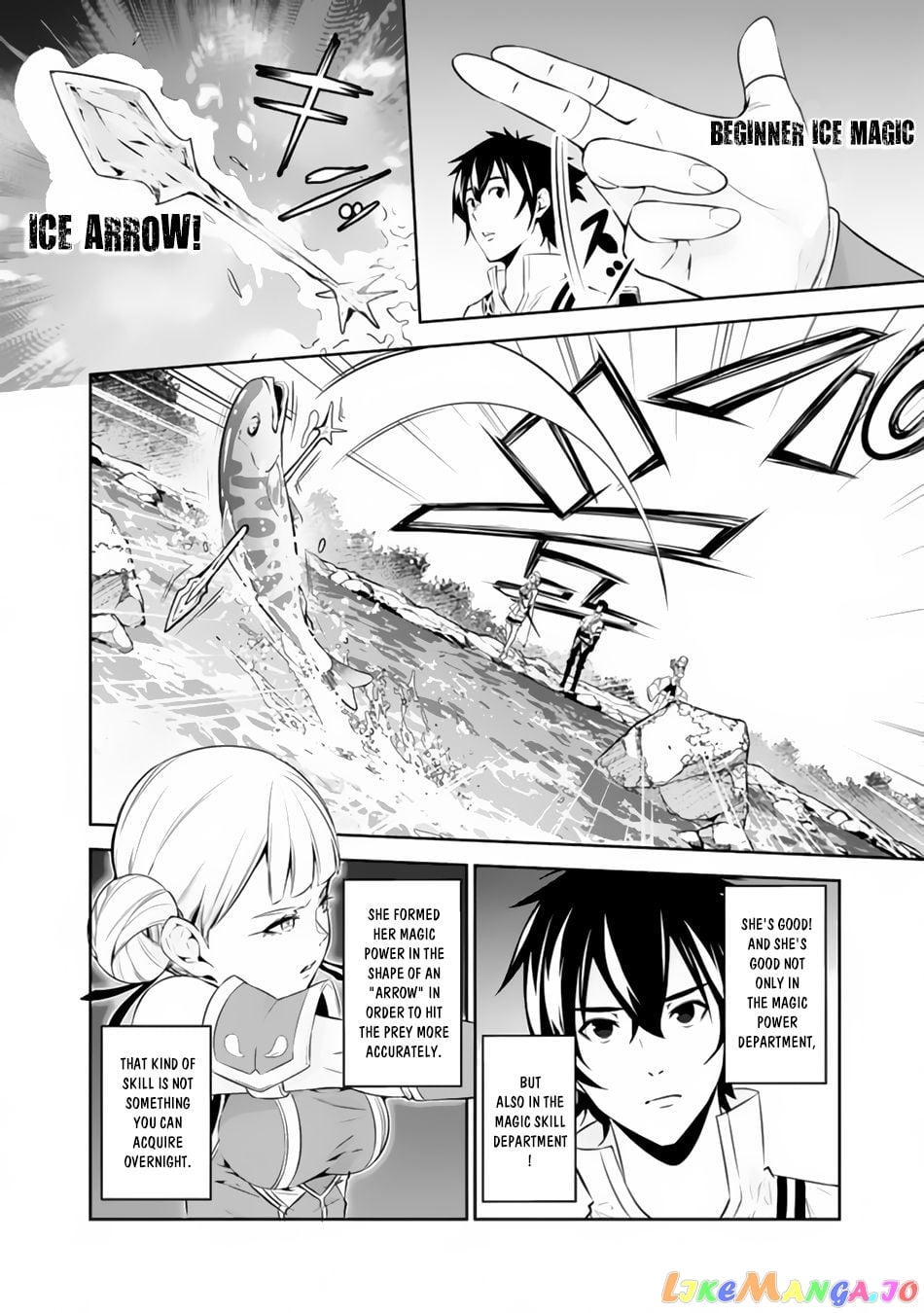 The Strongest Magical Swordsman Ever Reborn As An F-Rank Adventurer. chapter 60 - page 7