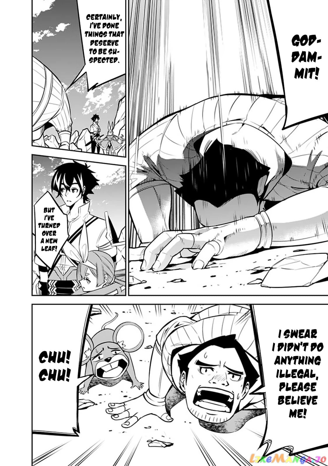 The Strongest Magical Swordsman Ever Reborn As An F-Rank Adventurer. chapter 40 - page 11