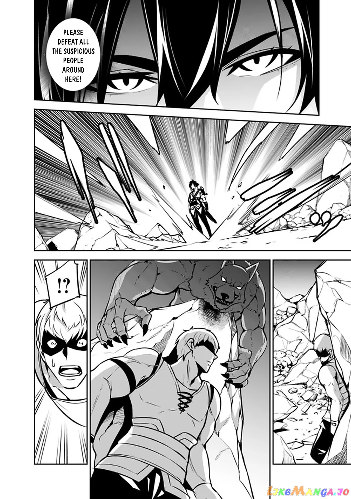 The Strongest Magical Swordsman Ever Reborn As An F-Rank Adventurer. chapter 40 - page 17