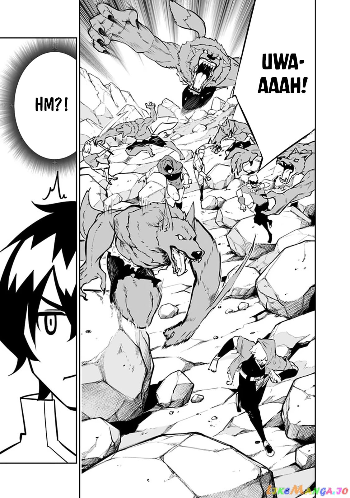 The Strongest Magical Swordsman Ever Reborn As An F-Rank Adventurer. chapter 40 - page 18