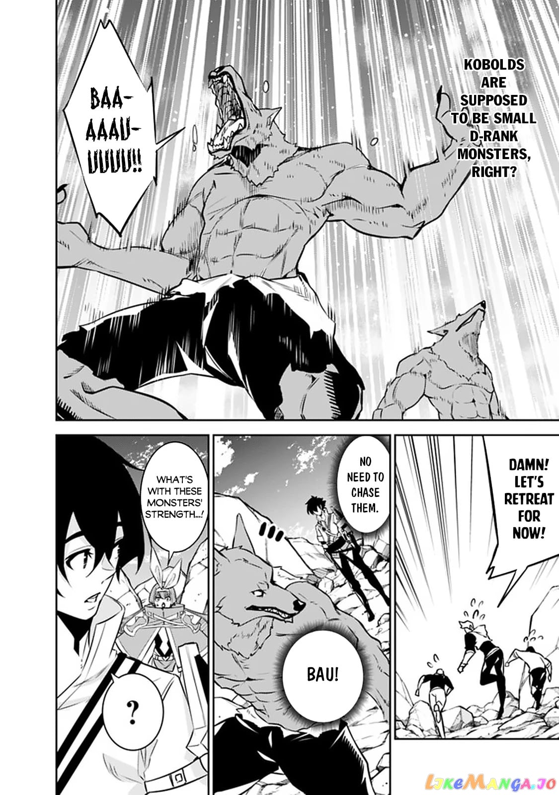 The Strongest Magical Swordsman Ever Reborn As An F-Rank Adventurer. chapter 40 - page 19