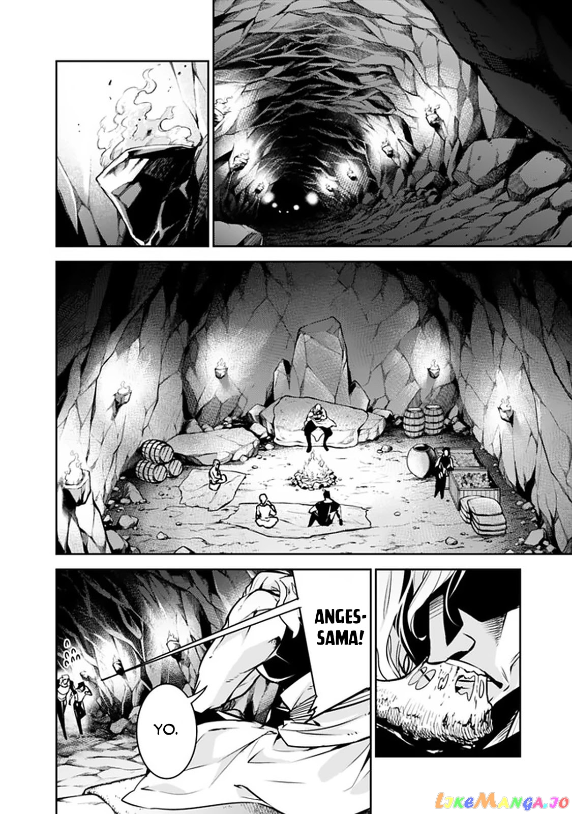 The Strongest Magical Swordsman Ever Reborn As An F-Rank Adventurer. chapter 40 - page 21
