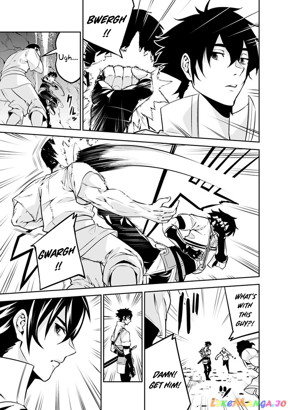The Strongest Magical Swordsman Ever Reborn As An F-Rank Adventurer. chapter 41 - page 13