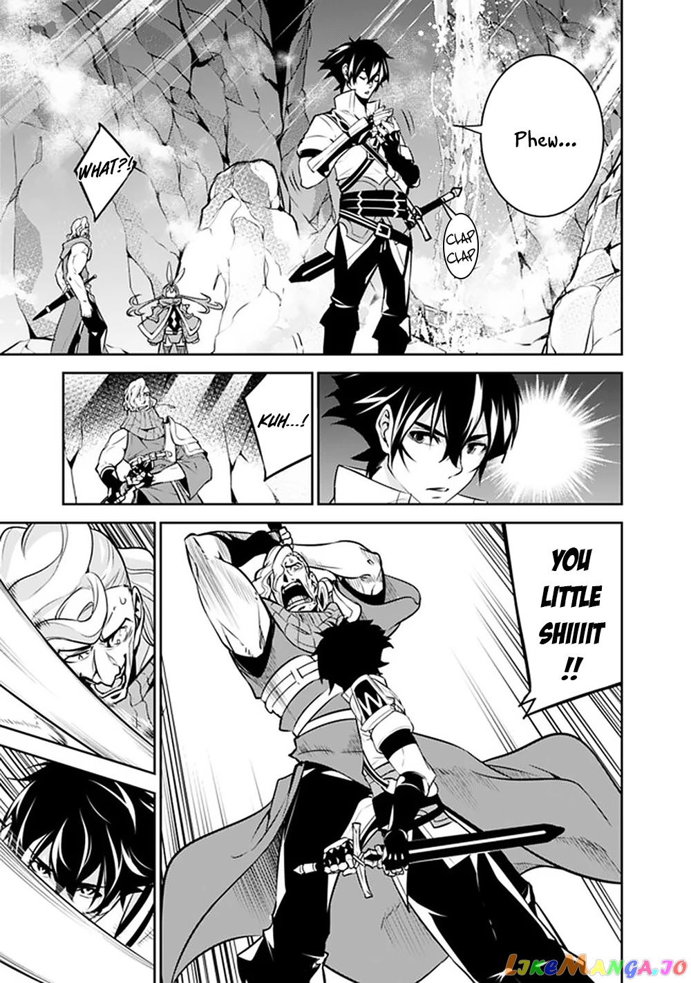 The Strongest Magical Swordsman Ever Reborn As An F-Rank Adventurer. chapter 41 - page 15