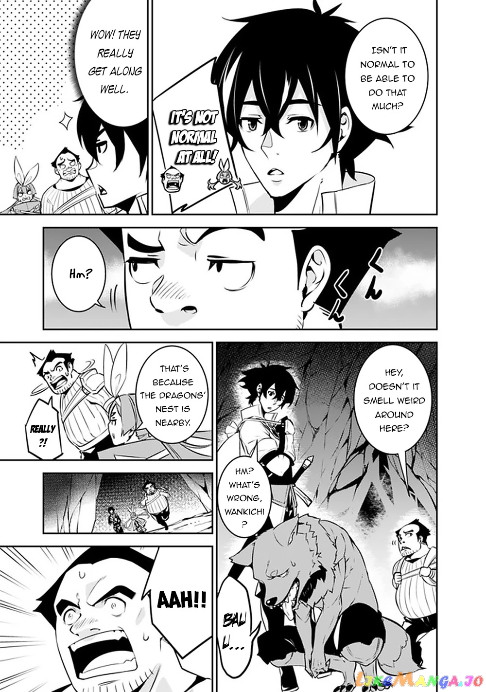 The Strongest Magical Swordsman Ever Reborn As An F-Rank Adventurer. chapter 41 - page 4