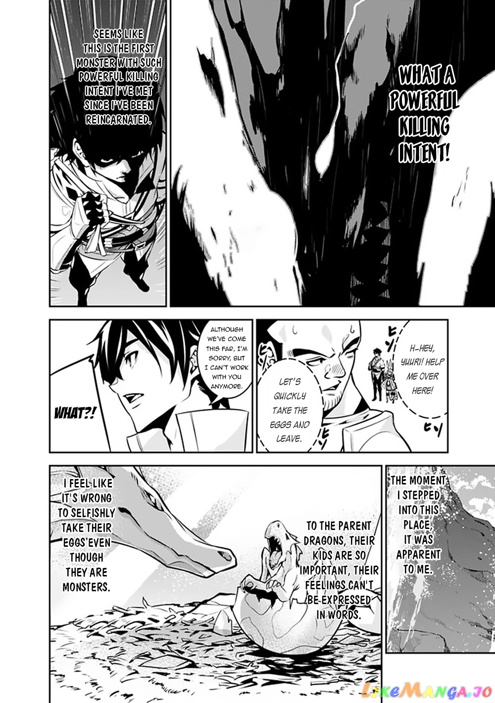 The Strongest Magical Swordsman Ever Reborn As An F-Rank Adventurer. chapter 41 - page 8