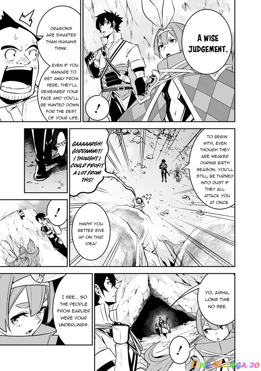 The Strongest Magical Swordsman Ever Reborn As An F-Rank Adventurer. chapter 41 - page 9