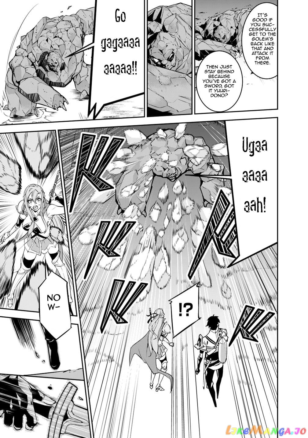 The Strongest Magical Swordsman Ever Reborn As An F-Rank Adventurer. chapter 17 - page 10