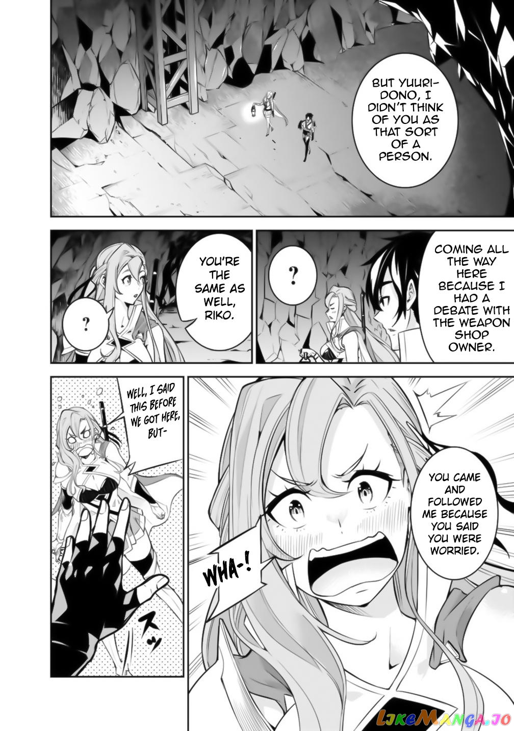 The Strongest Magical Swordsman Ever Reborn As An F-Rank Adventurer. chapter 17 - page 5