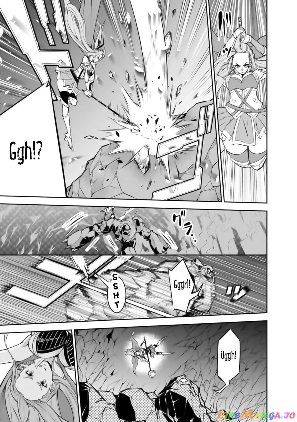 The Strongest Magical Swordsman Ever Reborn As An F-Rank Adventurer. chapter 17 - page 8