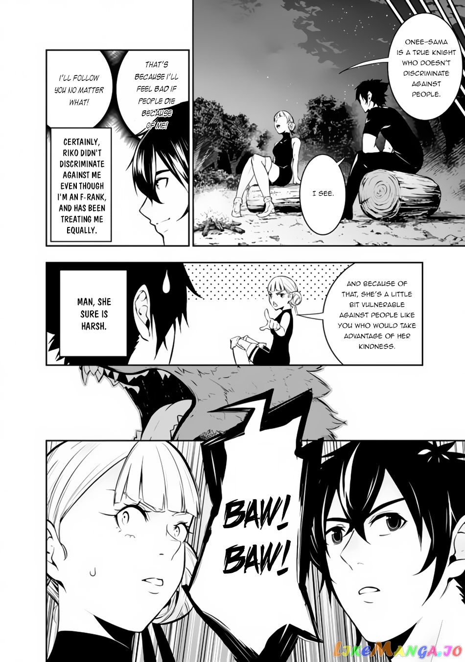 The Strongest Magical Swordsman Ever Reborn As An F-Rank Adventurer. chapter 62 - page 13