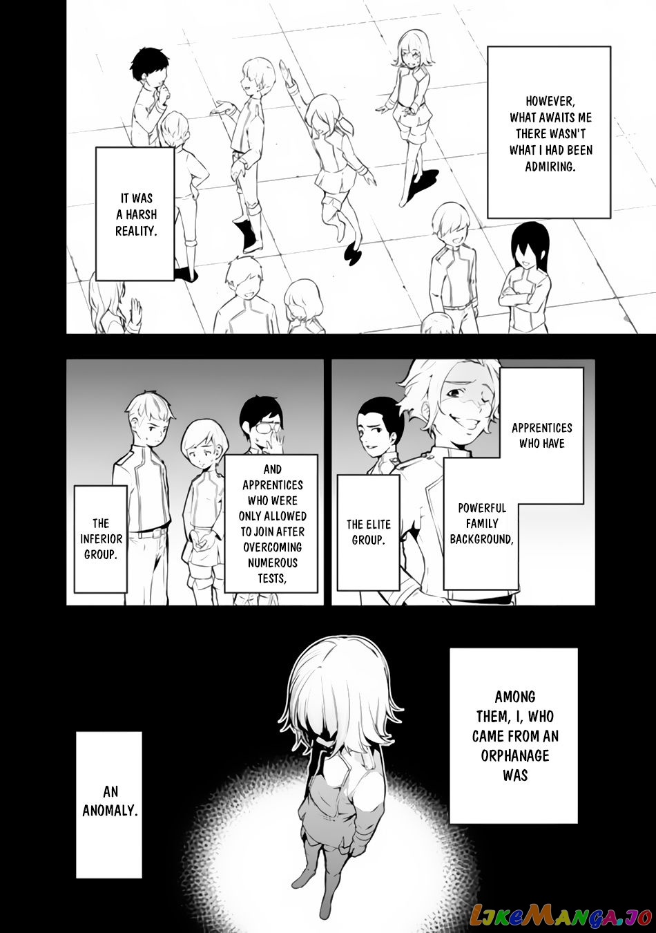 The Strongest Magical Swordsman Ever Reborn As An F-Rank Adventurer. chapter 62 - page 5