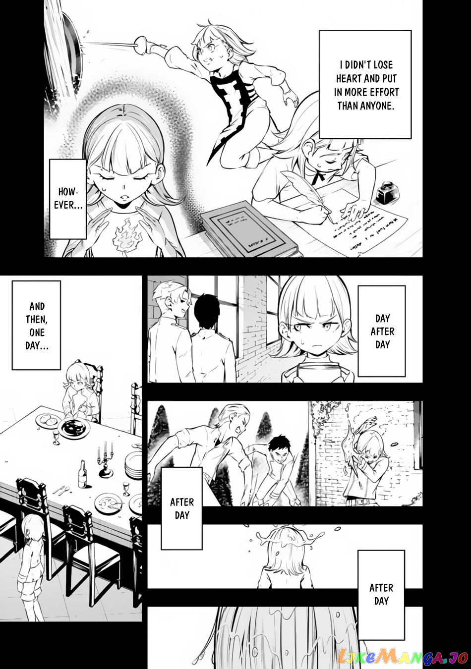 The Strongest Magical Swordsman Ever Reborn As An F-Rank Adventurer. chapter 62 - page 6
