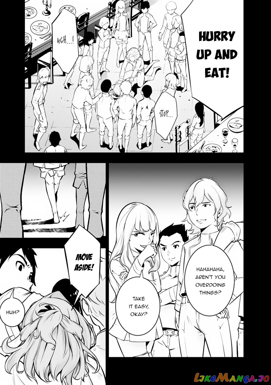 The Strongest Magical Swordsman Ever Reborn As An F-Rank Adventurer. chapter 62 - page 8