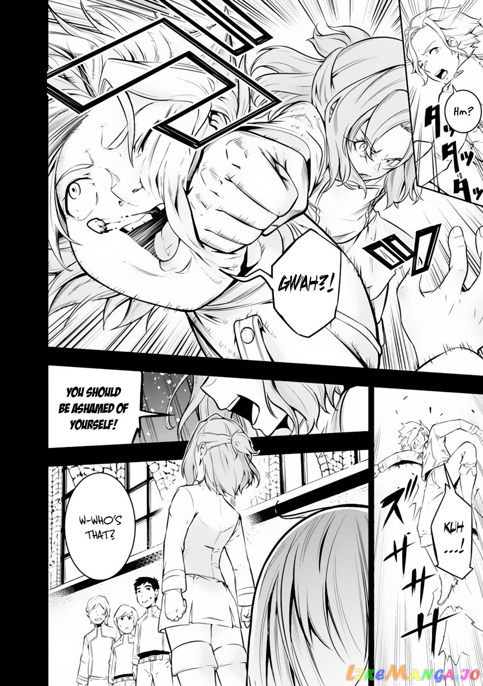 The Strongest Magical Swordsman Ever Reborn As An F-Rank Adventurer. chapter 62 - page 9