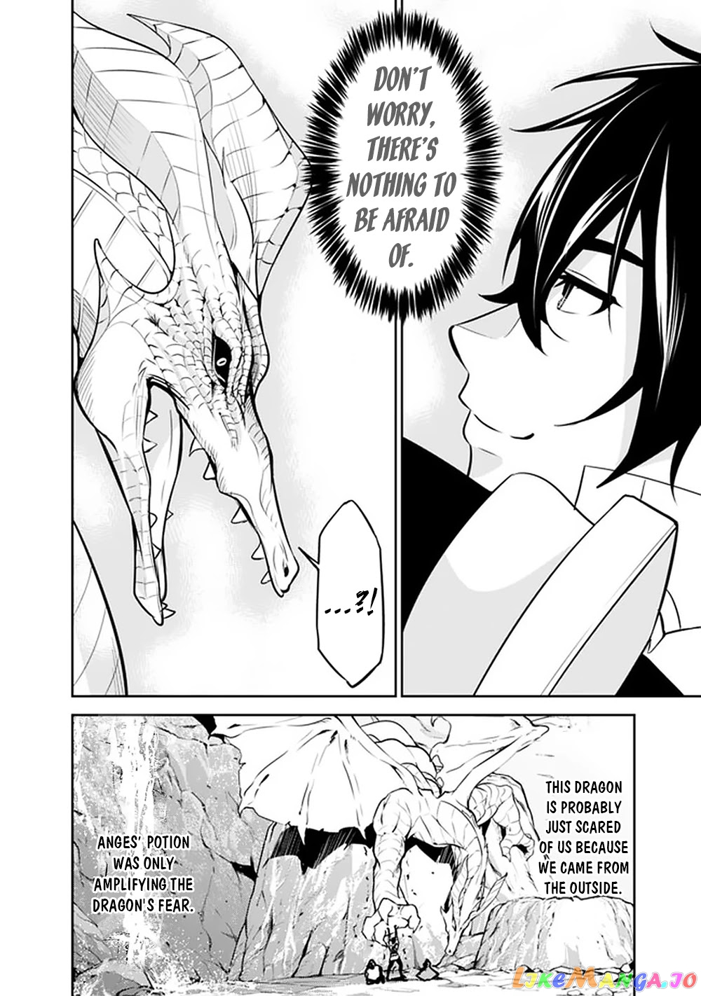 The Strongest Magical Swordsman Ever Reborn As An F-Rank Adventurer. chapter 42 - page 11