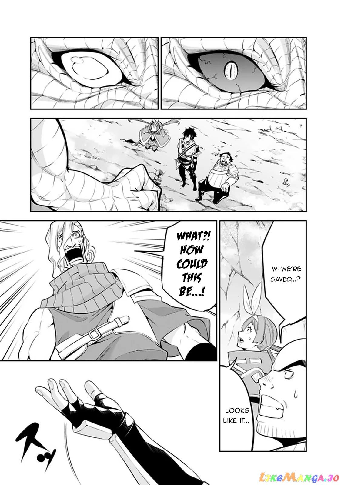 The Strongest Magical Swordsman Ever Reborn As An F-Rank Adventurer. chapter 42 - page 12