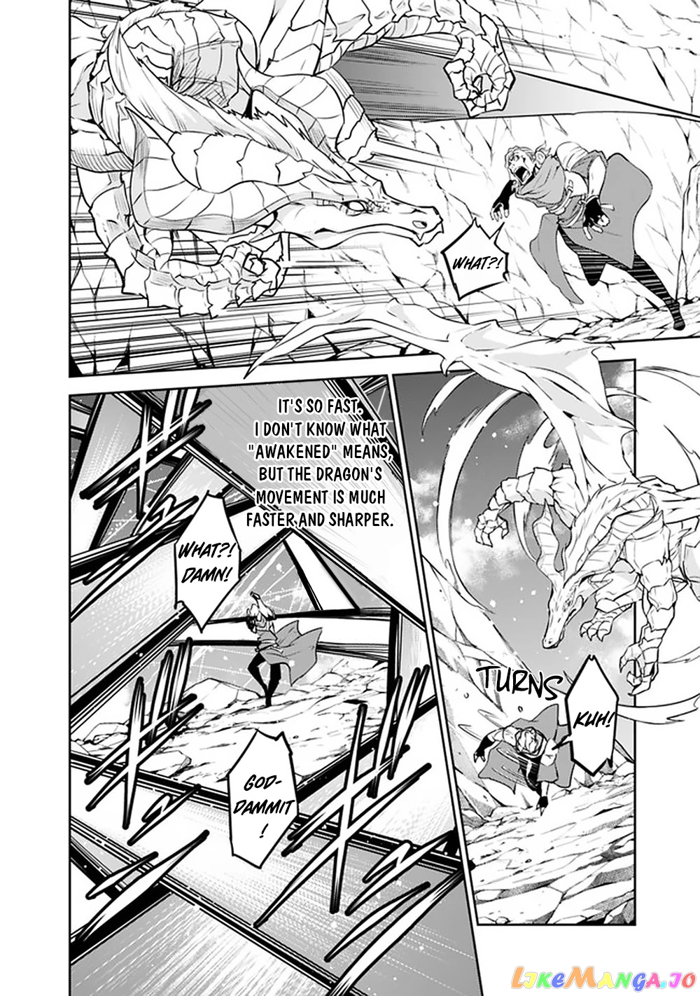 The Strongest Magical Swordsman Ever Reborn As An F-Rank Adventurer. chapter 42 - page 17