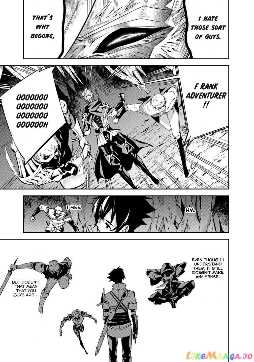 The Strongest Magical Swordsman Ever Reborn As An F-Rank Adventurer. chapter 18 - page 13