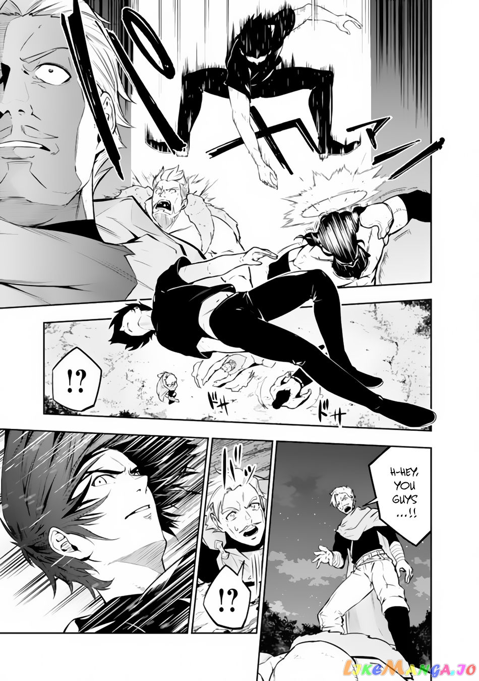 The Strongest Magical Swordsman Ever Reborn As An F-Rank Adventurer. chapter 63 - page 11