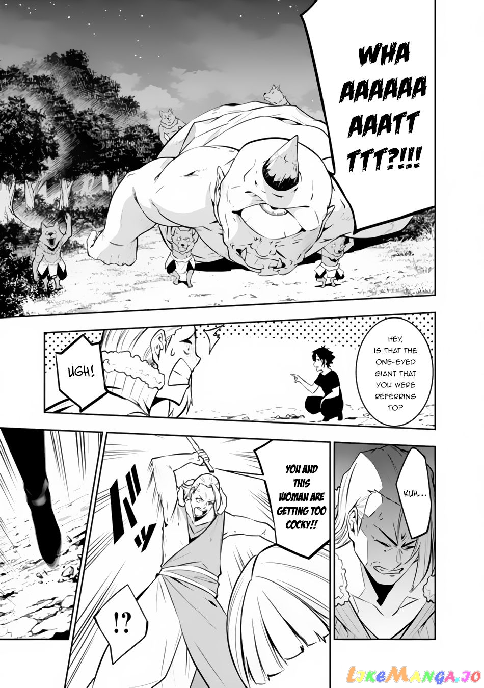 The Strongest Magical Swordsman Ever Reborn As An F-Rank Adventurer. chapter 63 - page 15