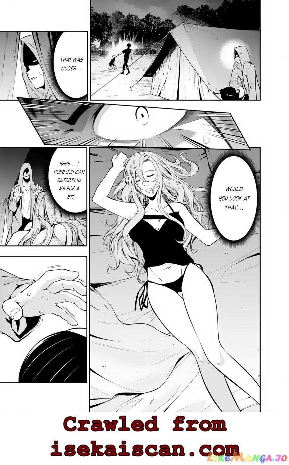 The Strongest Magical Swordsman Ever Reborn As An F-Rank Adventurer. chapter 63 - page 17