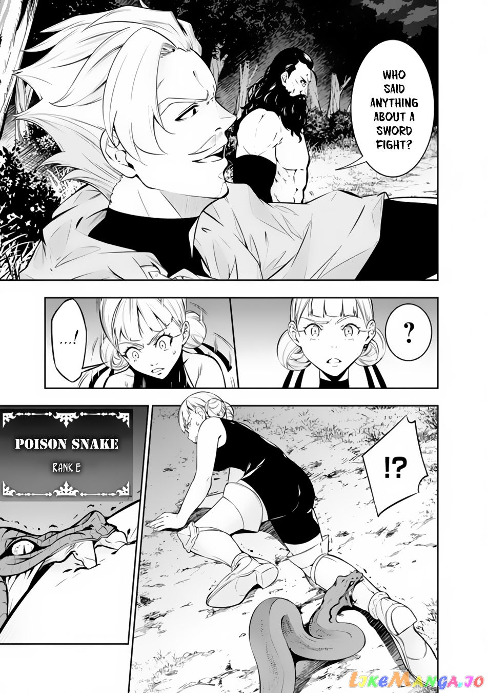 The Strongest Magical Swordsman Ever Reborn As An F-Rank Adventurer. chapter 63 - page 4