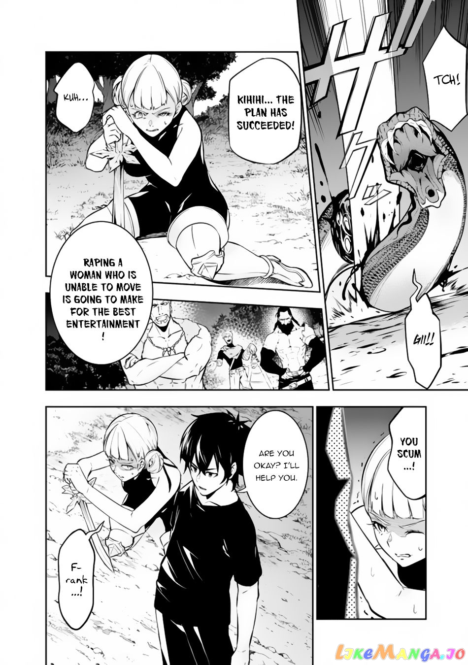 The Strongest Magical Swordsman Ever Reborn As An F-Rank Adventurer. chapter 63 - page 5