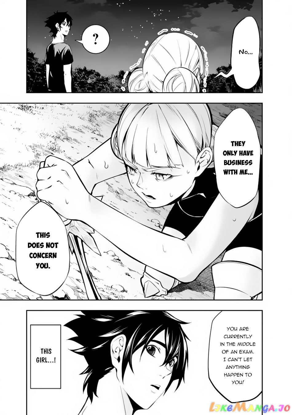 The Strongest Magical Swordsman Ever Reborn As An F-Rank Adventurer. chapter 63 - page 6