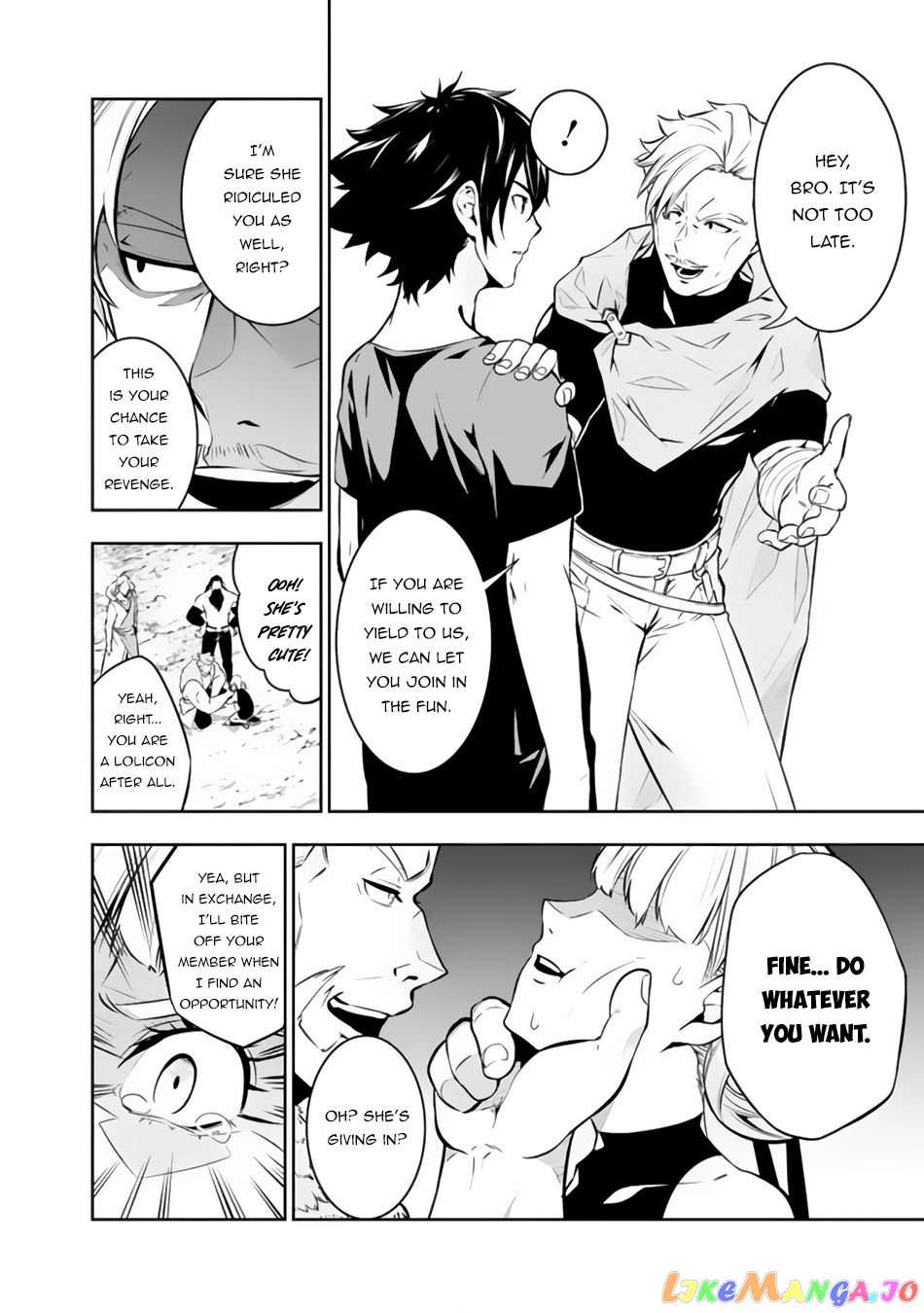 The Strongest Magical Swordsman Ever Reborn As An F-Rank Adventurer. chapter 63 - page 7