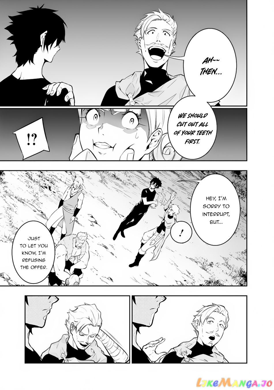 The Strongest Magical Swordsman Ever Reborn As An F-Rank Adventurer. chapter 63 - page 8