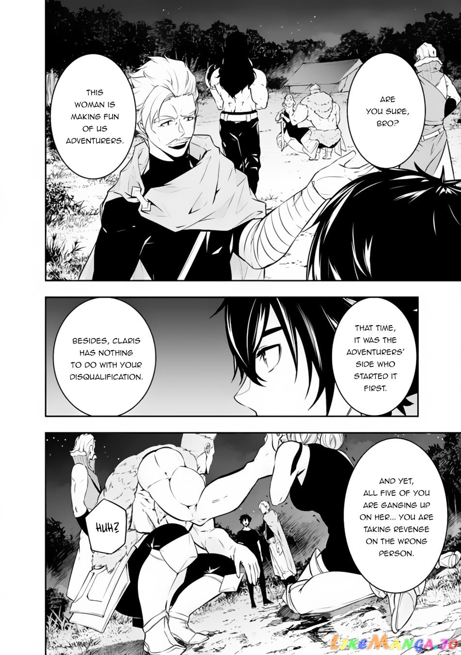 The Strongest Magical Swordsman Ever Reborn As An F-Rank Adventurer. chapter 63 - page 9