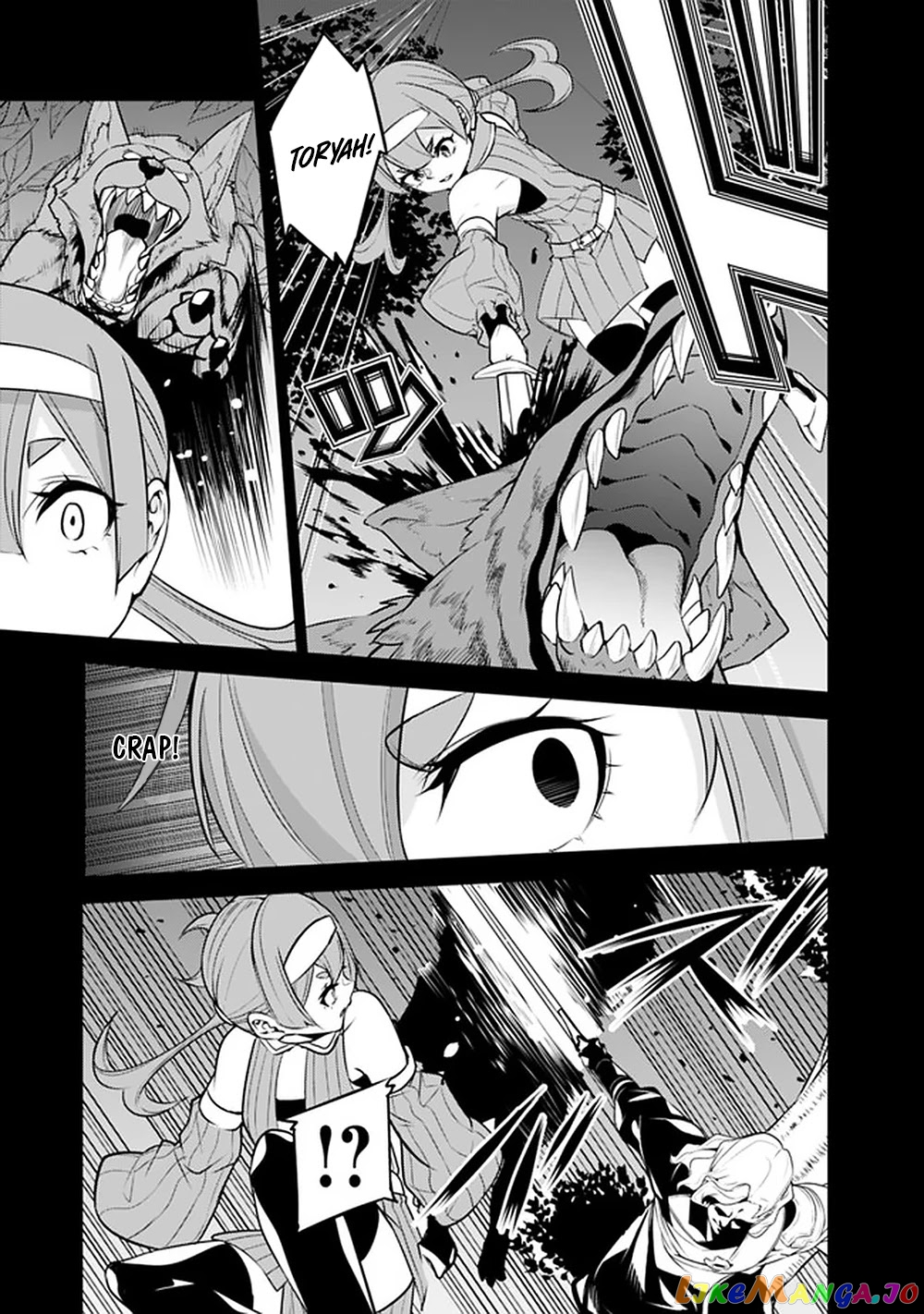 The Strongest Magical Swordsman Ever Reborn As An F-Rank Adventurer. chapter 43 - page 10