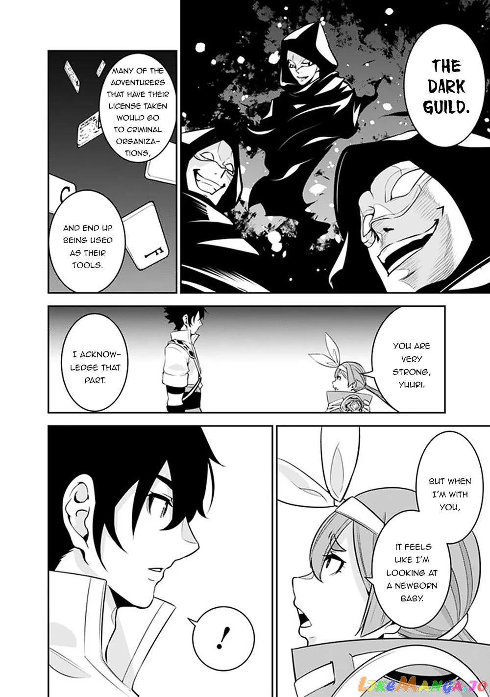 The Strongest Magical Swordsman Ever Reborn As An F-Rank Adventurer. chapter 43 - page 15