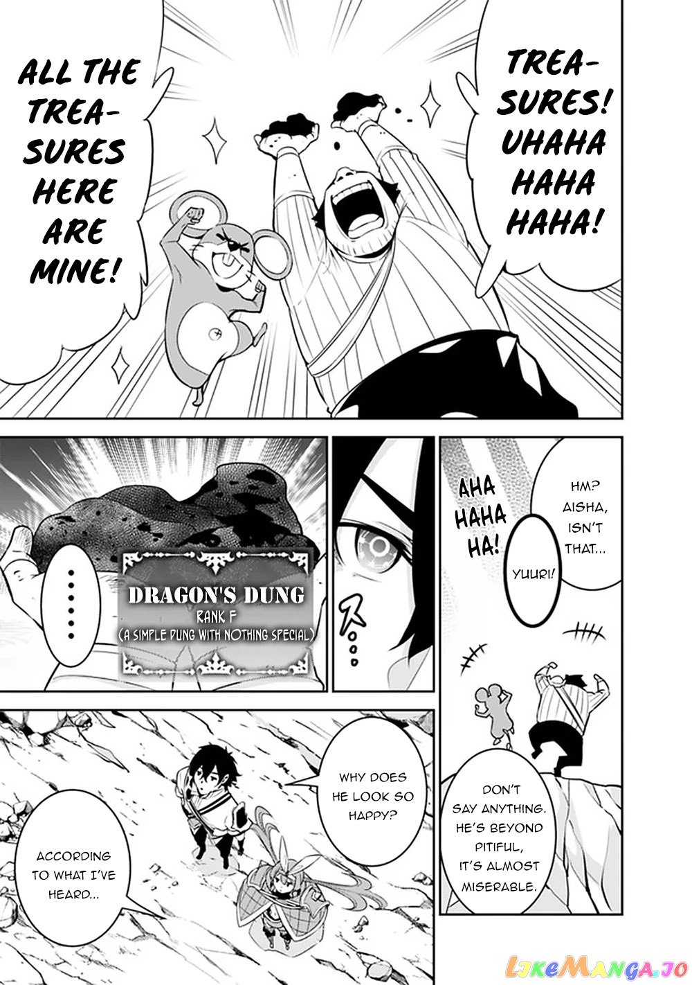 The Strongest Magical Swordsman Ever Reborn As An F-Rank Adventurer. chapter 43 - page 4