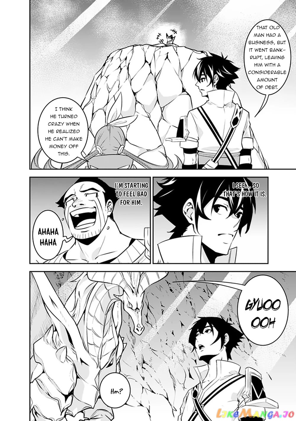 The Strongest Magical Swordsman Ever Reborn As An F-Rank Adventurer. chapter 43 - page 5