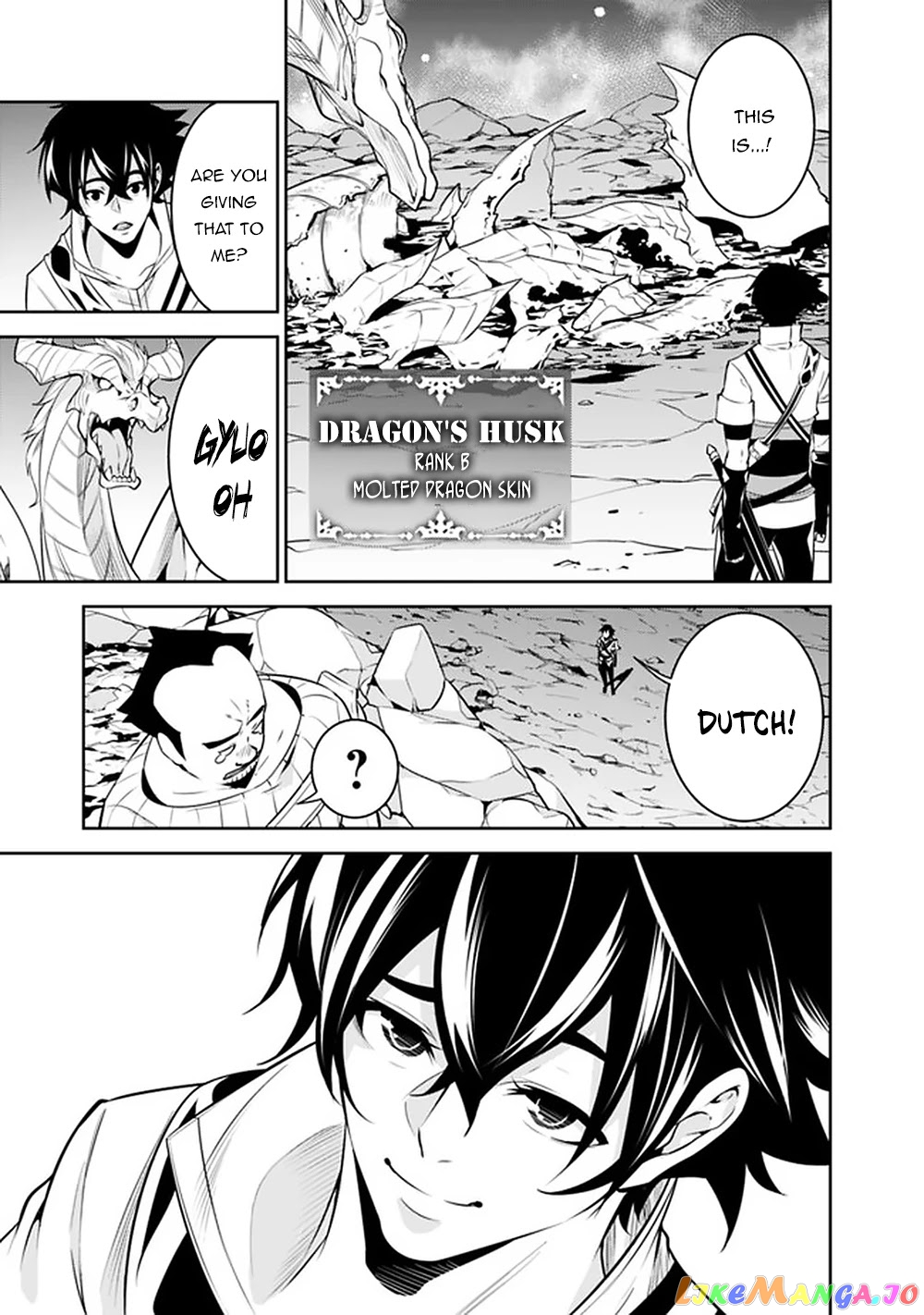 The Strongest Magical Swordsman Ever Reborn As An F-Rank Adventurer. chapter 43 - page 6