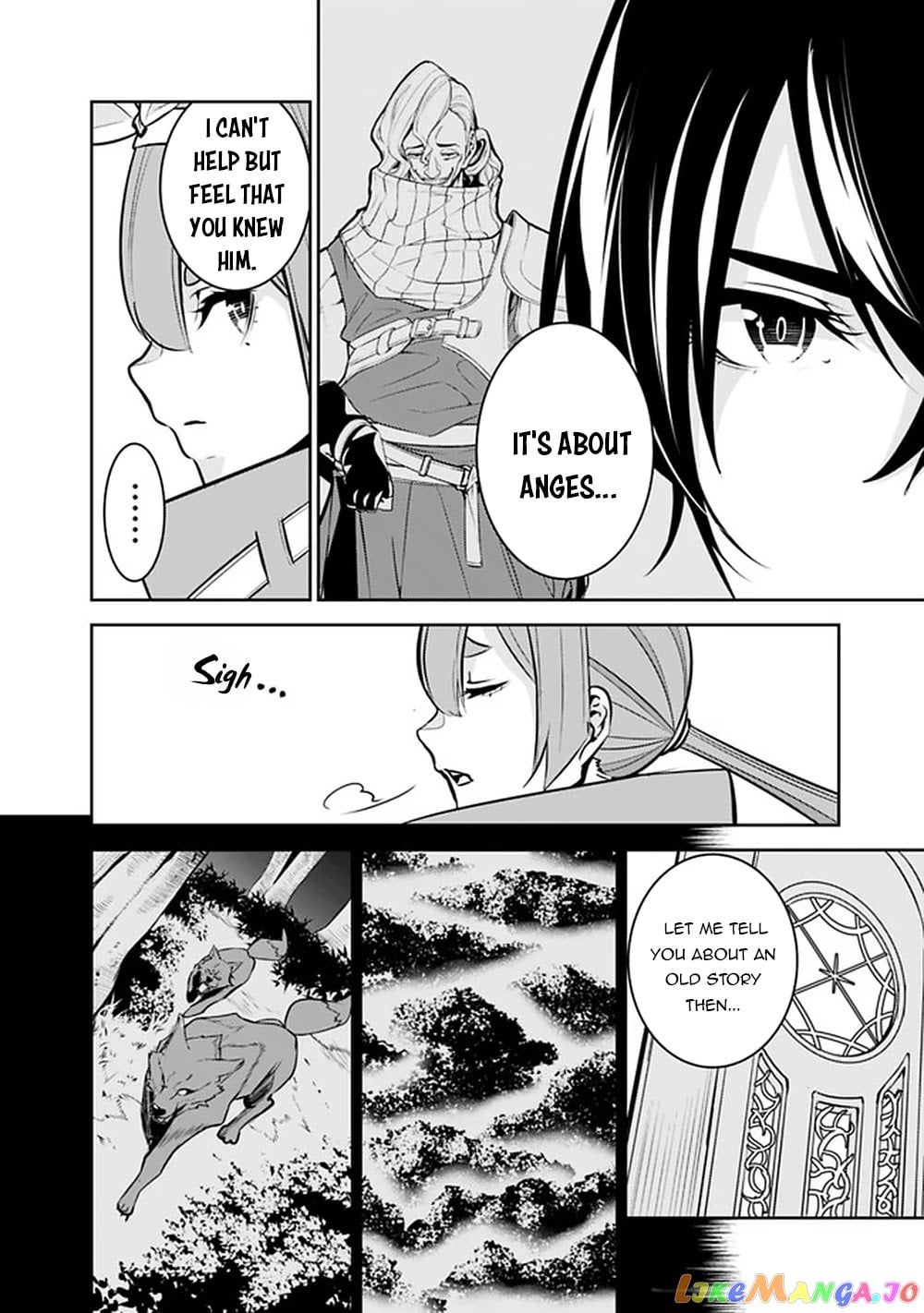 The Strongest Magical Swordsman Ever Reborn As An F-Rank Adventurer. chapter 43 - page 9
