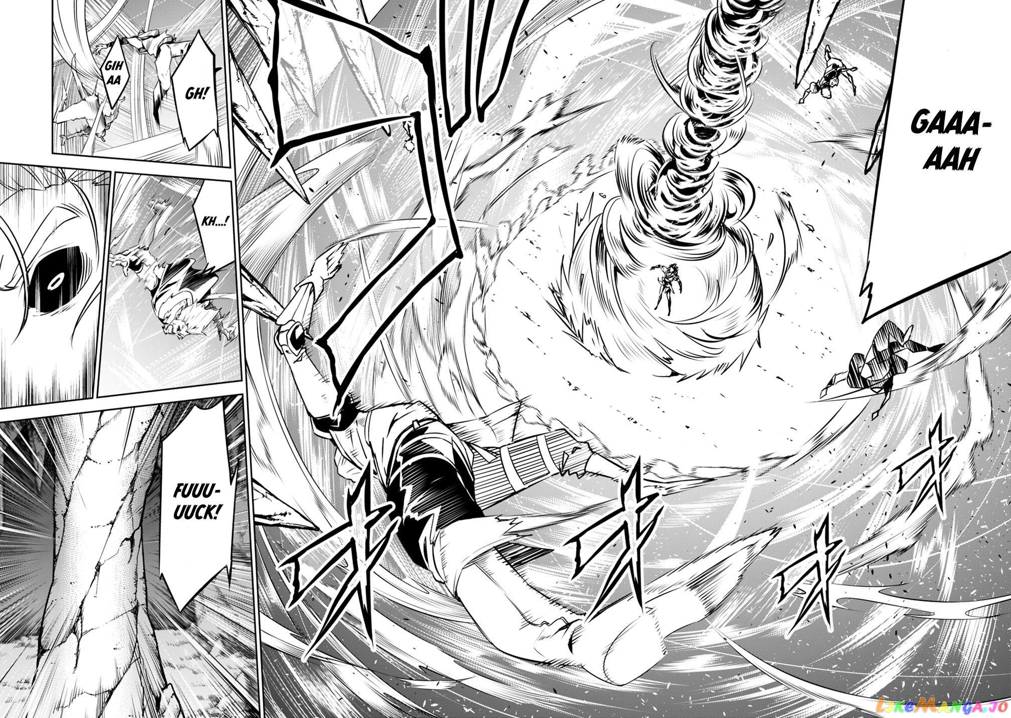 The Strongest Magical Swordsman Ever Reborn As An F-Rank Adventurer. chapter 19 - page 3