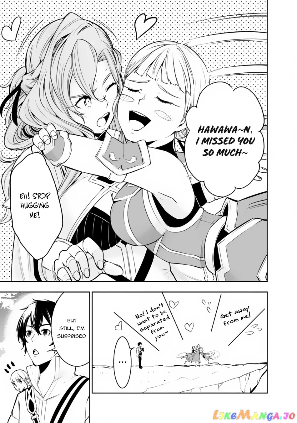 The Strongest Magical Swordsman Ever Reborn As An F-Rank Adventurer. chapter 64 - page 10