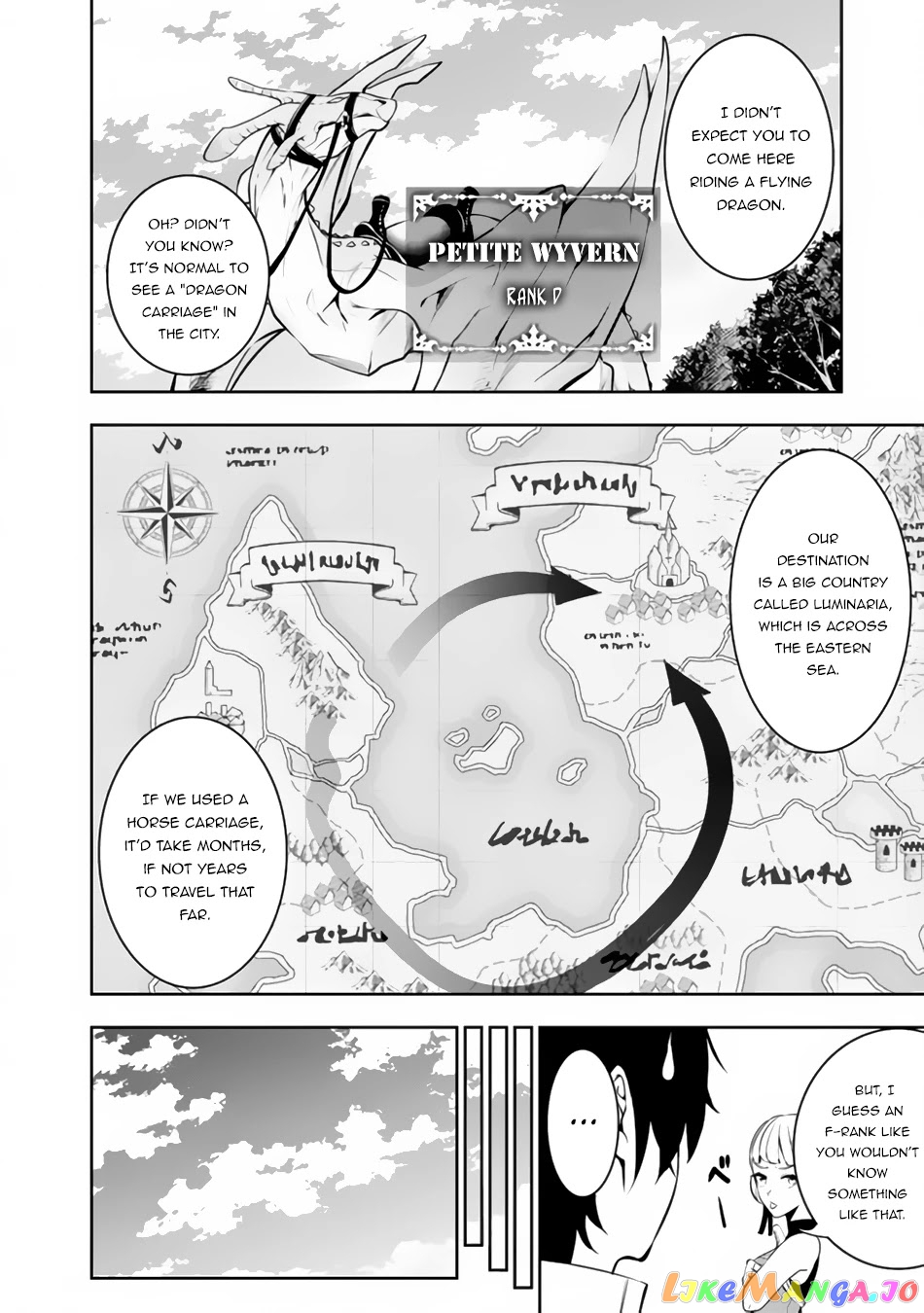The Strongest Magical Swordsman Ever Reborn As An F-Rank Adventurer. chapter 64 - page 11