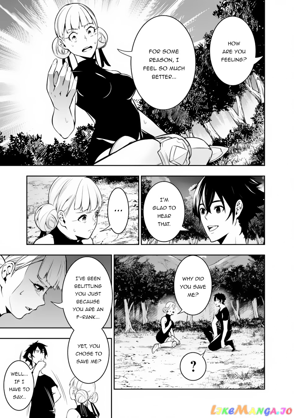 The Strongest Magical Swordsman Ever Reborn As An F-Rank Adventurer. chapter 64 - page 4