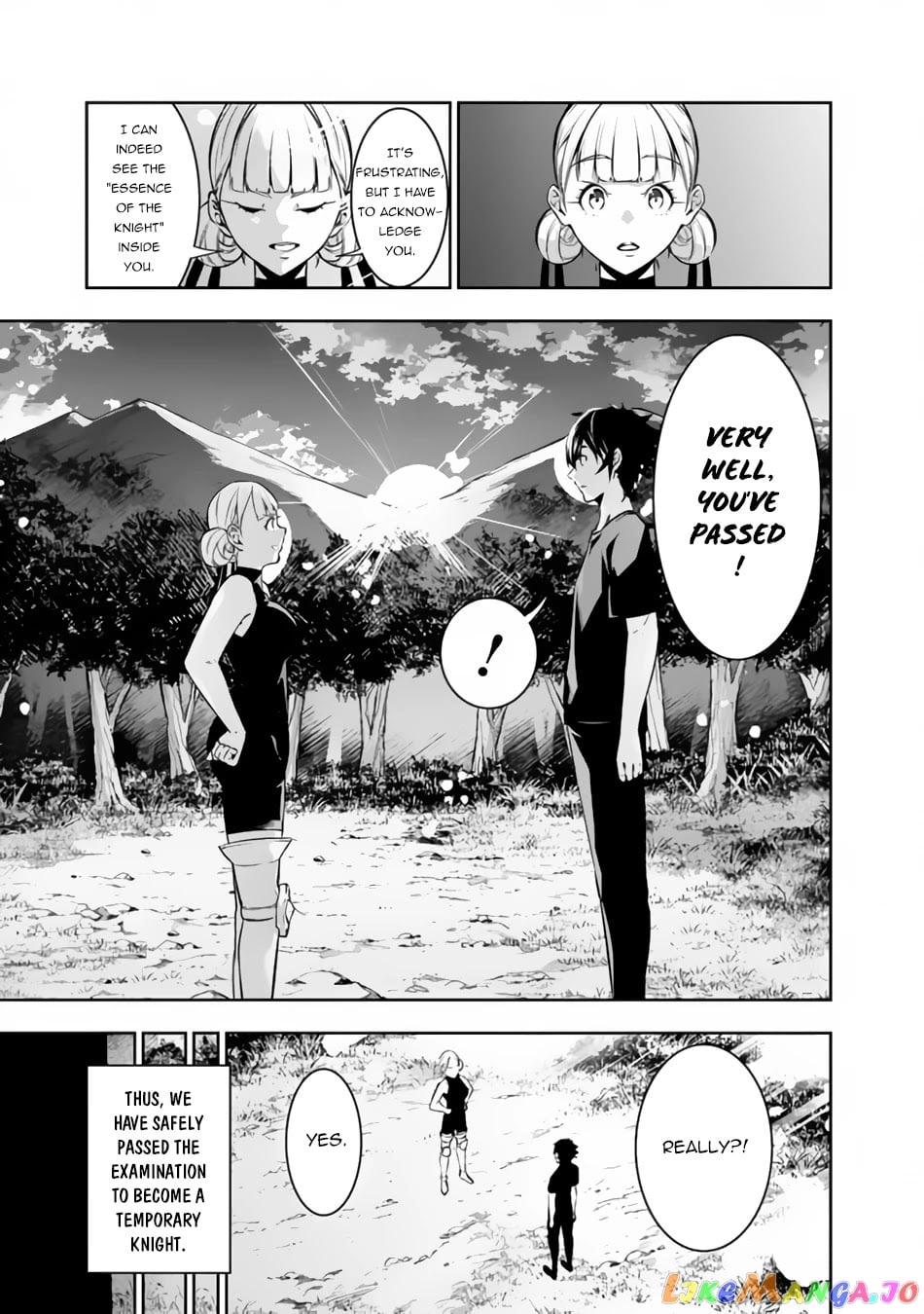 The Strongest Magical Swordsman Ever Reborn As An F-Rank Adventurer. chapter 64 - page 6