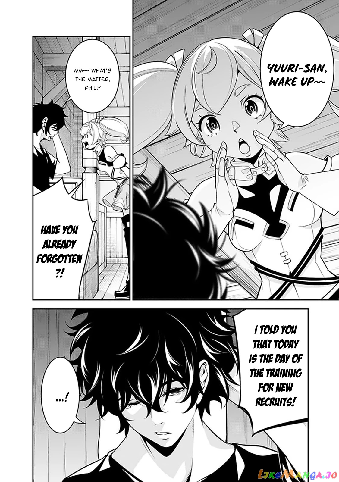 The Strongest Magical Swordsman Ever Reborn As An F-Rank Adventurer. chapter 44 - page 11