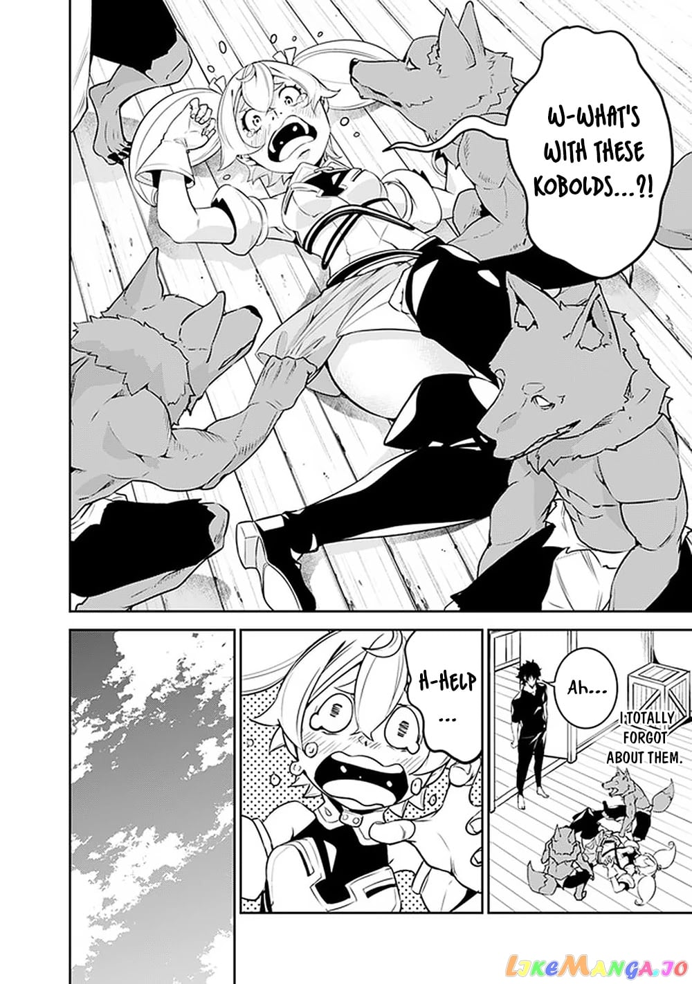 The Strongest Magical Swordsman Ever Reborn As An F-Rank Adventurer. chapter 44 - page 13
